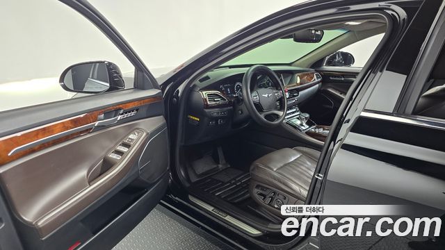 Genesis EQ900 2016 — photo 10