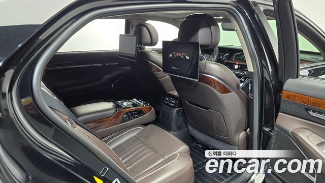Genesis EQ900 2016 — photo 11