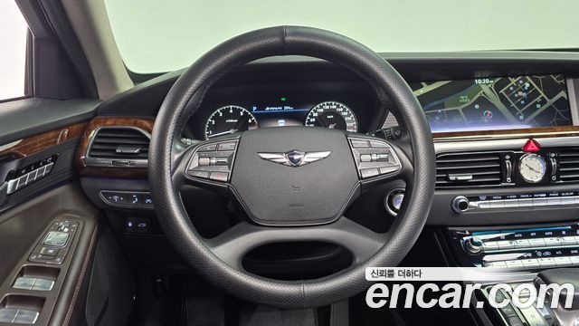 Genesis EQ900 2016 — photo 13