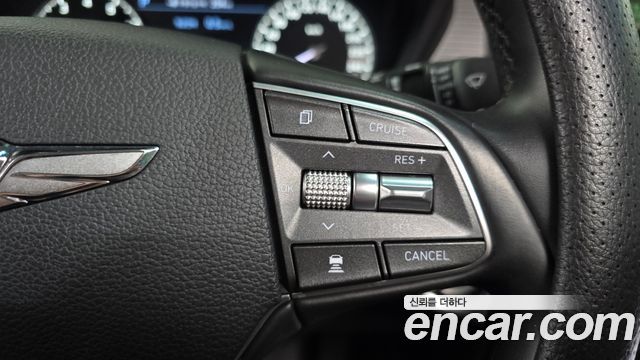 Genesis EQ900 2016 — photo 16
