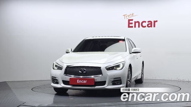 Infiniti Q50 2016 — photo 3