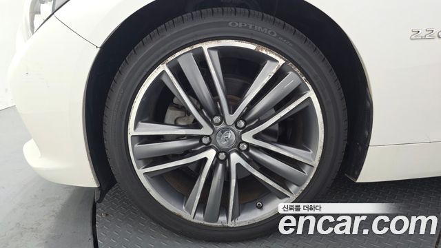 Infiniti Q50 2016 — photo 5