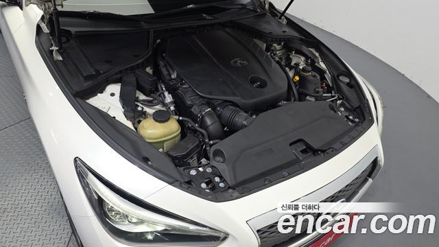 Infiniti Q50 2016 — photo 6