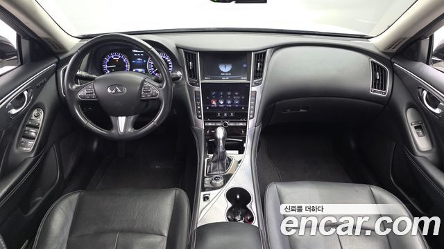 Infiniti Q50 2016 — photo 7