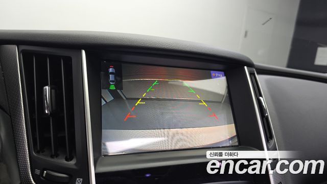 Infiniti Q50 2016 — photo 15