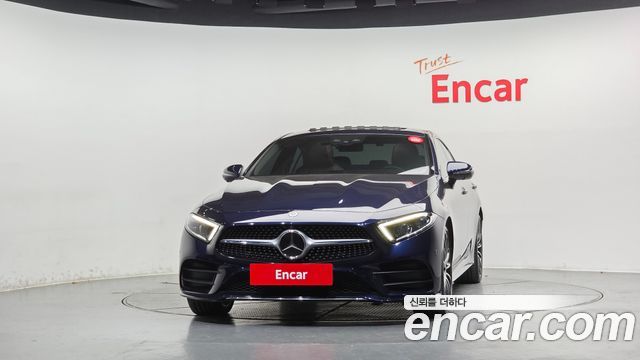Mercedes-Benz CLS-Class 2021 — photo 3