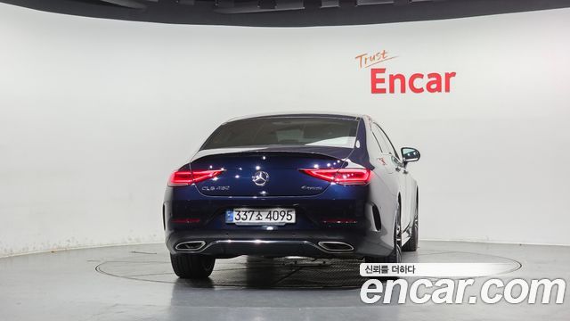 Mercedes-Benz CLS-Class 2021 — photo 4