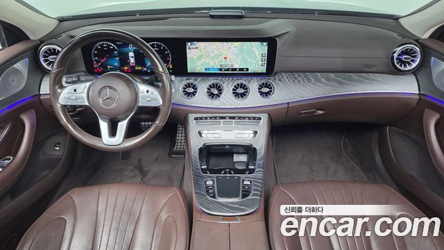 Mercedes-Benz CLS-Class 2021 — photo 10