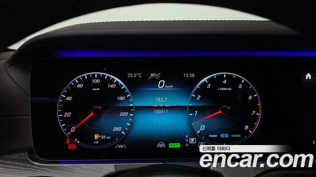 Mercedes-Benz CLS-Class 2021 — photo 11