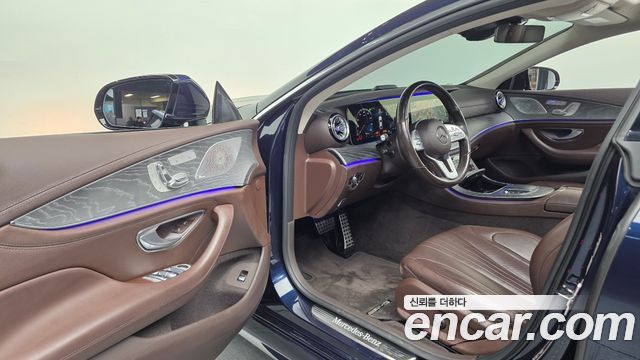Mercedes-Benz CLS-Class 2021 — photo 13