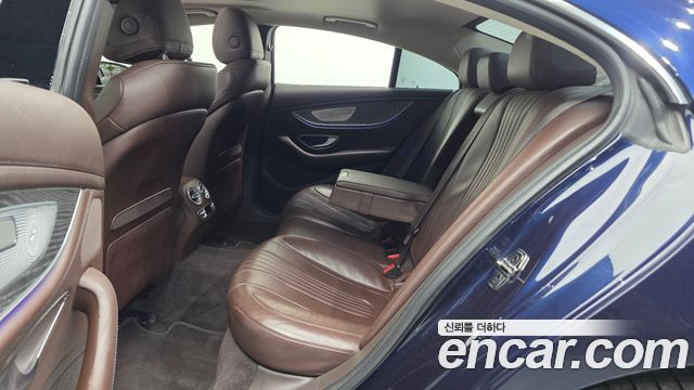 Mercedes-Benz CLS-Class 2021 — photo 18