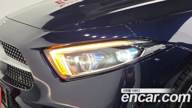 Mercedes-Benz CLS-Class 2021 — photo 8