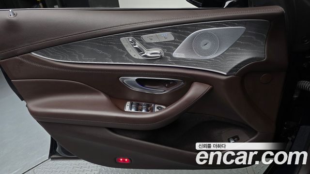 Mercedes-Benz CLS-Class 2021 — photo 14