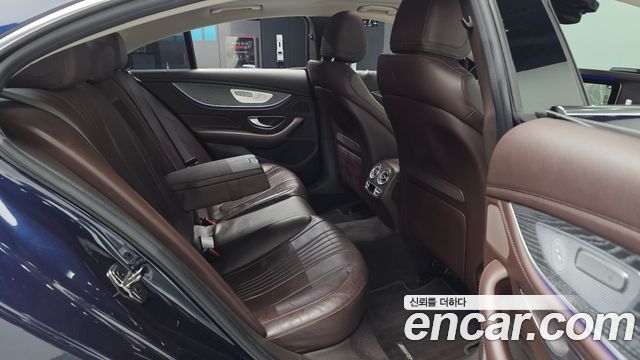 Mercedes-Benz CLS-Class 2021 — photo 16