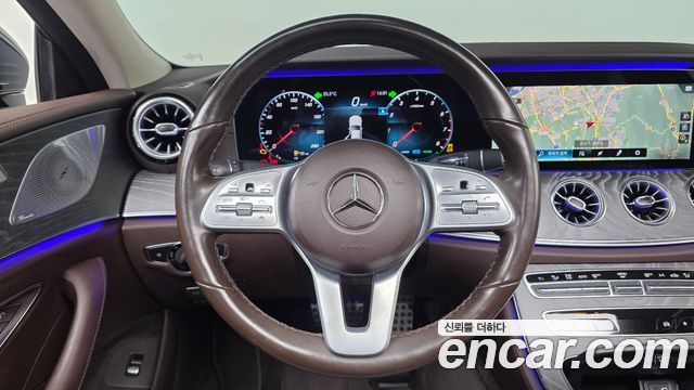 Mercedes-Benz CLS-Class 2021 — photo 30