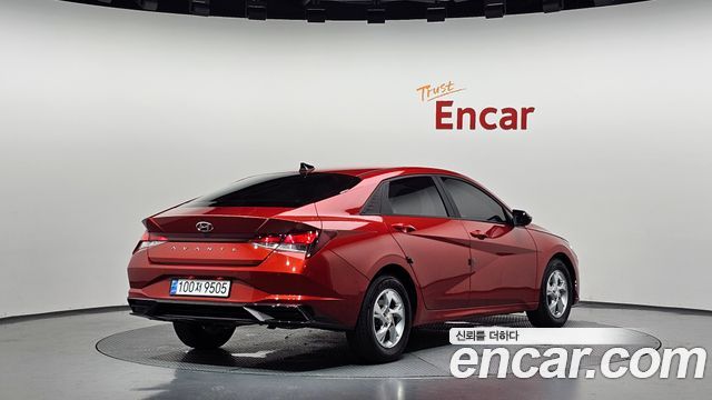 Hyundai AVANTE 2021 — photo 2