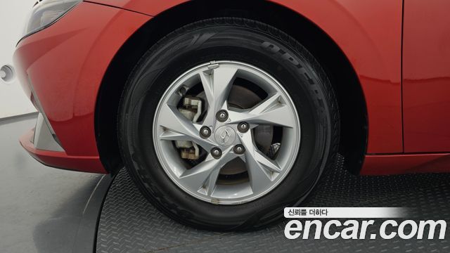 Hyundai AVANTE 2021 — photo 5
