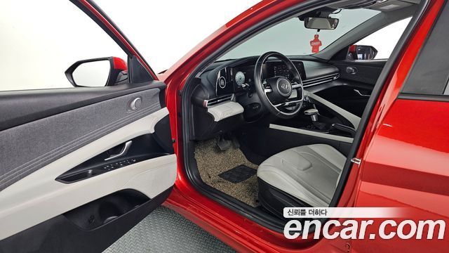 Hyundai AVANTE 2021 — photo 10
