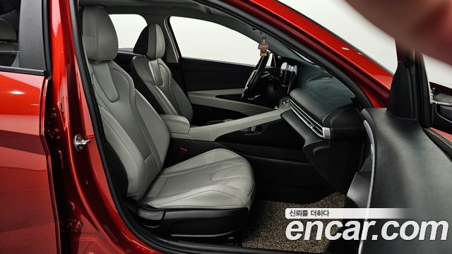 Hyundai AVANTE 2021 — photo 11