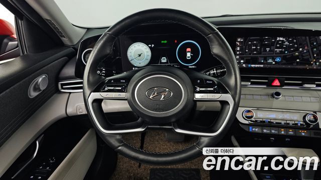 Hyundai AVANTE 2021 — photo 13