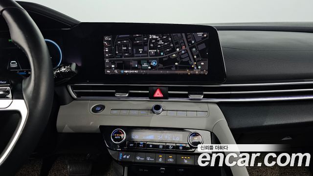 Hyundai AVANTE 2021 — photo 14