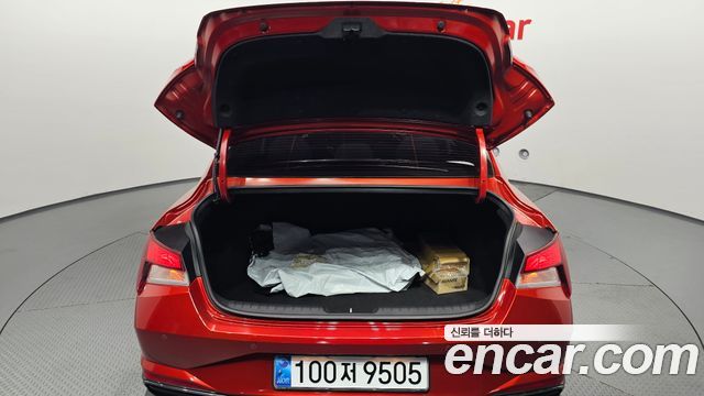 Hyundai AVANTE 2021 — photo 20