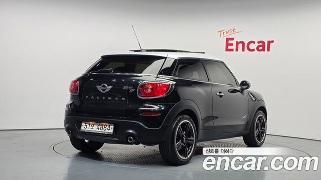 Mini Paceman 2013 — photo 2