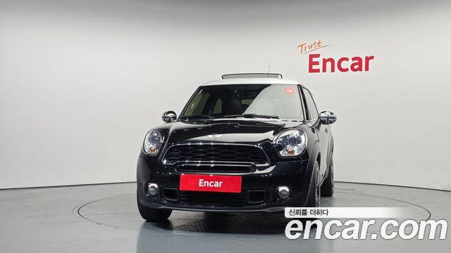 Mini Paceman 2013 — photo 3