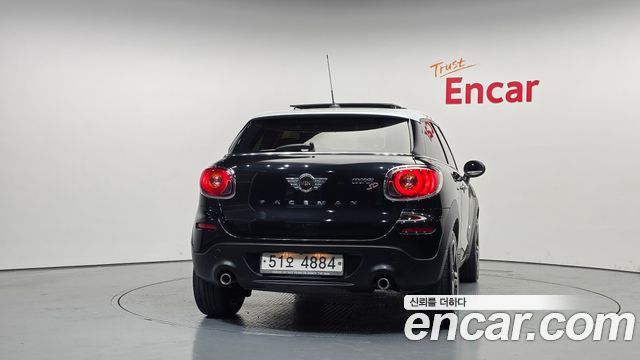 Mini Paceman 2013 — photo 4