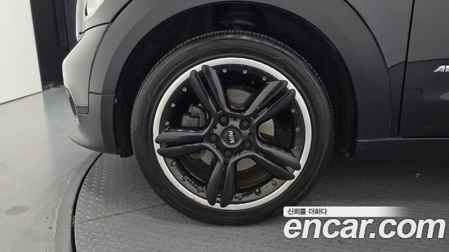 Mini Paceman 2013 — photo 5