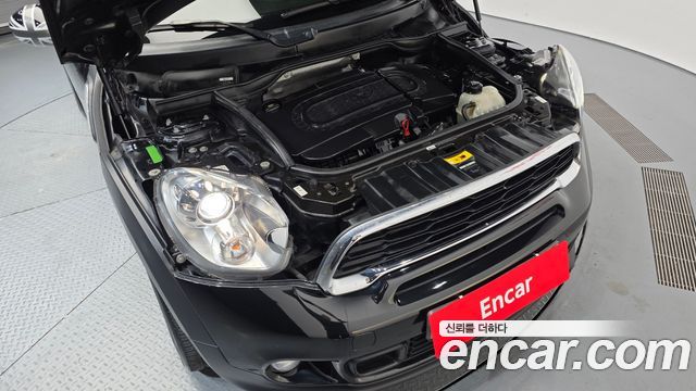 Mini Paceman 2013 — photo 6