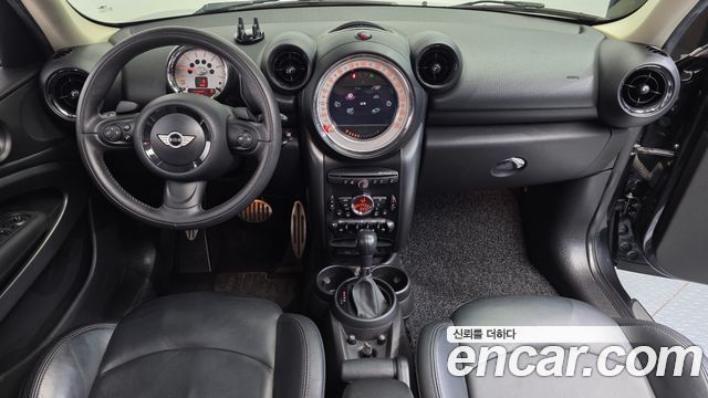 Mini Paceman 2013 — photo 7