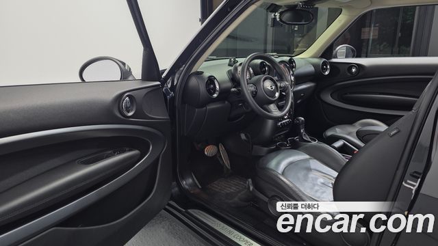 Mini Paceman 2013 — photo 10