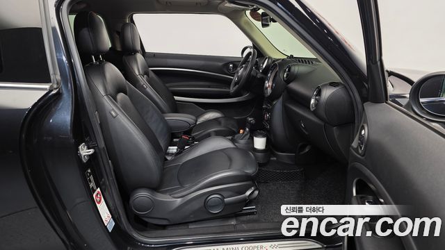 Mini Paceman 2013 — photo 11
