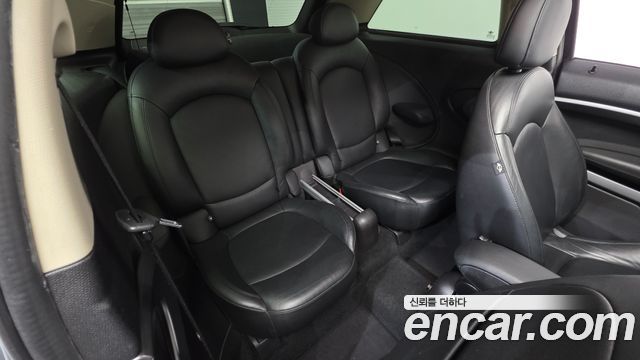 Mini Paceman 2013 — photo 12
