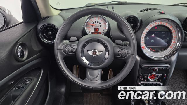 Mini Paceman 2013 — photo 13