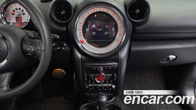 Mini Paceman 2013 — photo 14