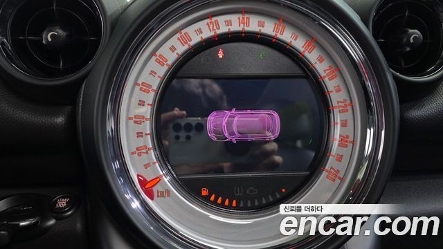 Mini Paceman 2013 — photo 15