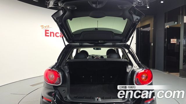 Mini Paceman 2013 — photo 20