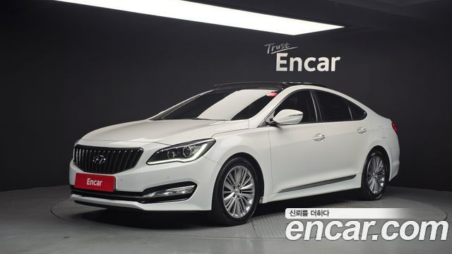 Hyundai Aslan 2015 — photo 1