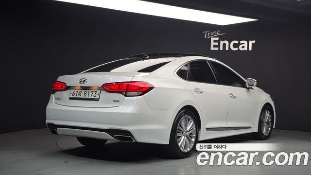 Hyundai Aslan 2015 — photo 2