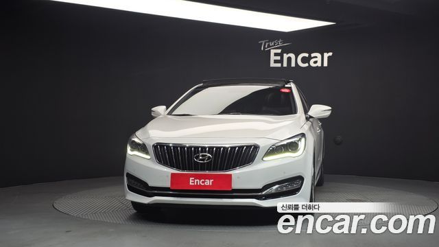 Hyundai Aslan 2015 — photo 3
