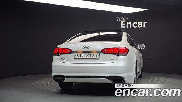 Hyundai Aslan 2015 — photo 4