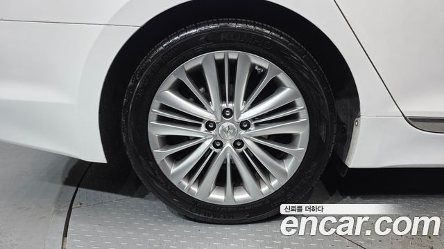 Hyundai Aslan 2015 — photo 5