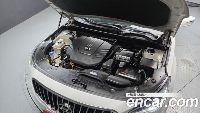 Hyundai Aslan 2015 — photo 6
