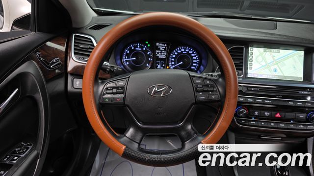 Hyundai Aslan 2015 — photo 13