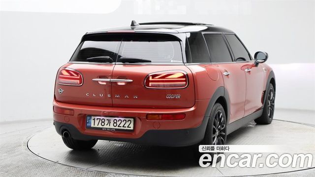 Mini Clubman 2022 — photo 2