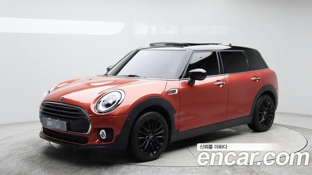 Mini Clubman 2022 — photo 3