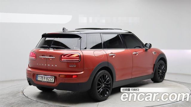Mini Clubman 2022 — photo 4