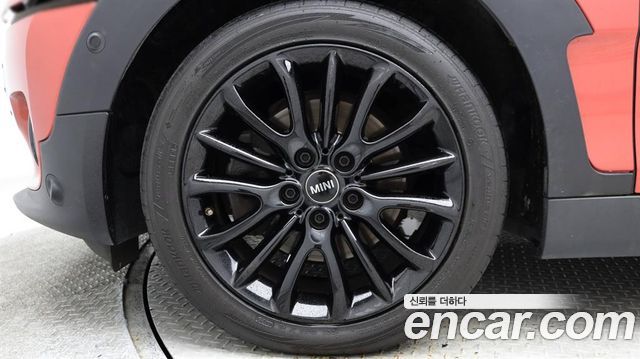 Mini Clubman 2022 — photo 5